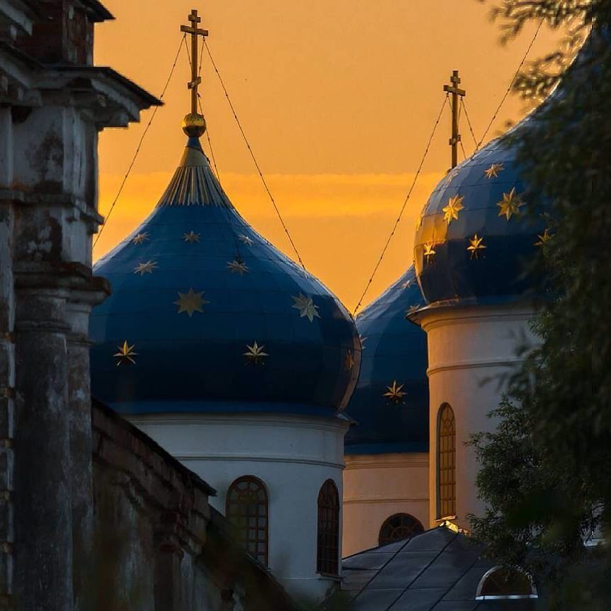церковь купола фото