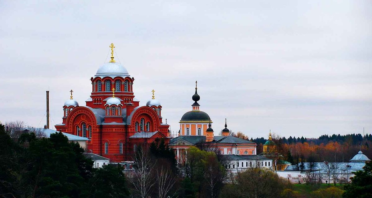 хотьково московская область монастырь фото