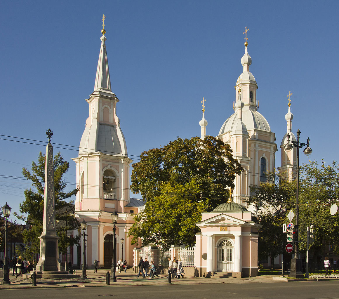 андреевский собор фото