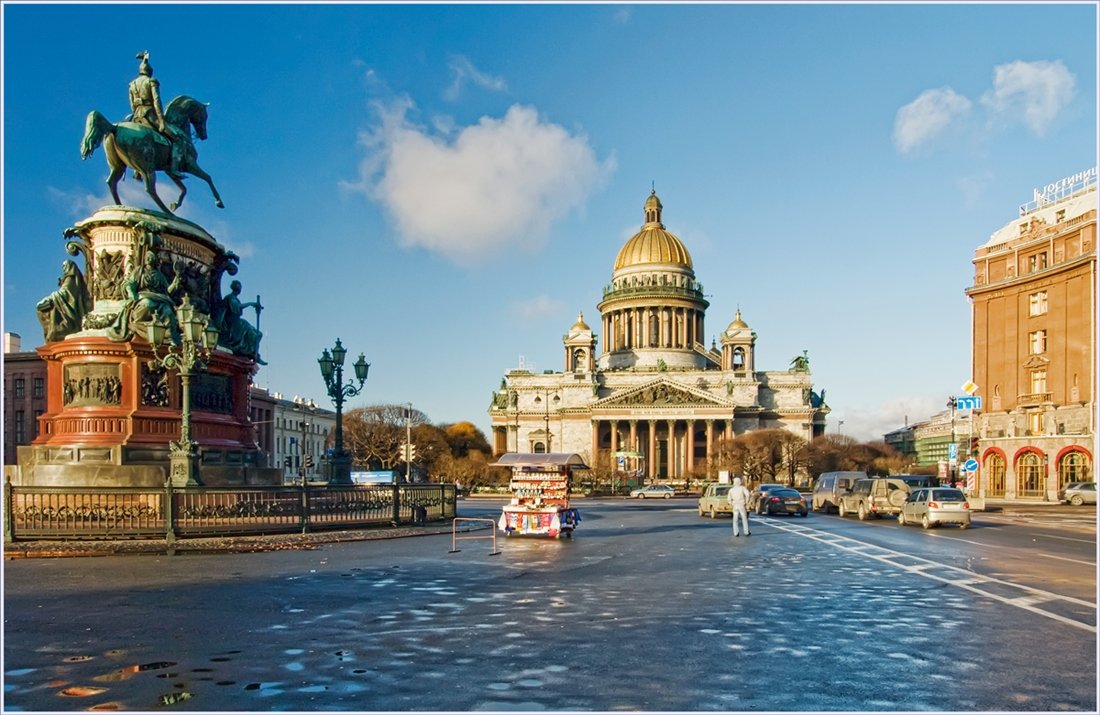 исаакиевский собор санкт петербург фото