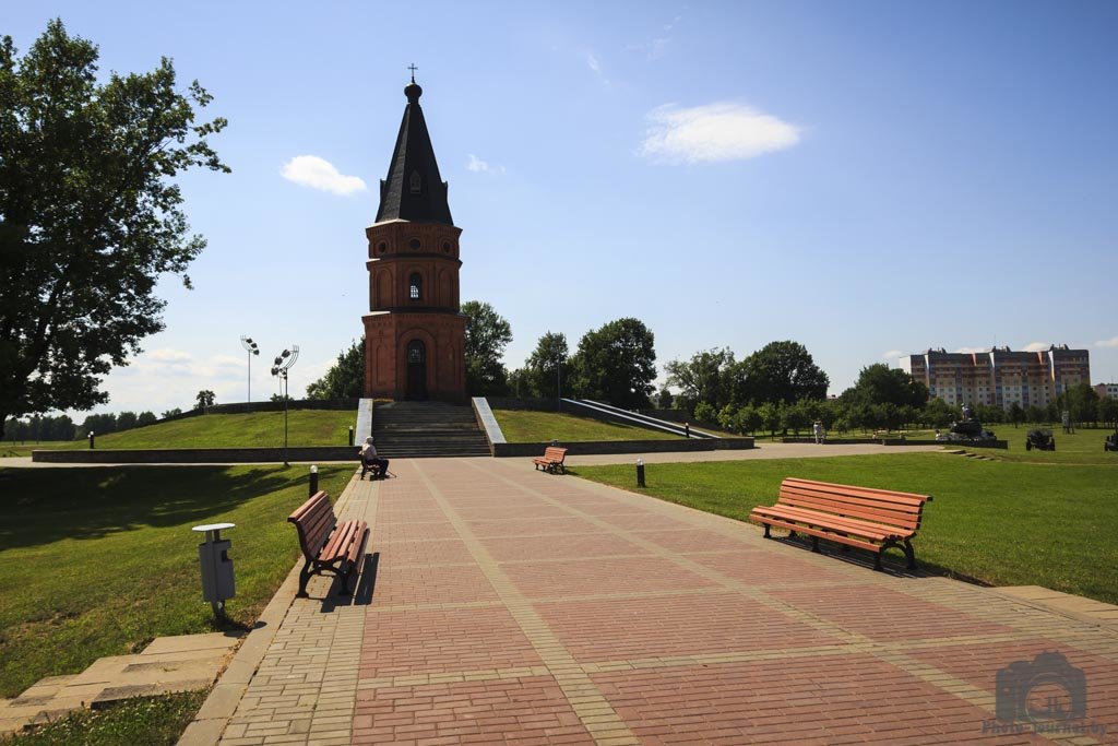 мемориальный комплекс буйничское поле в могилеве фото