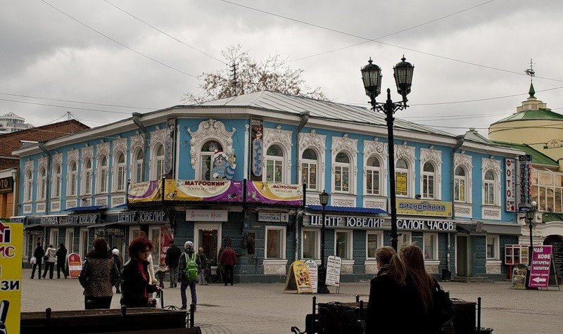 вайнера 14 екатеринбург фото