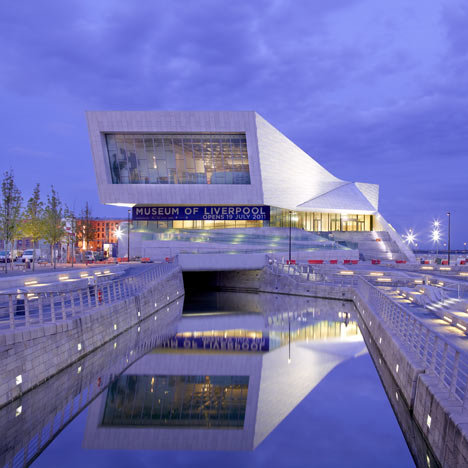 museum of liverpool фото