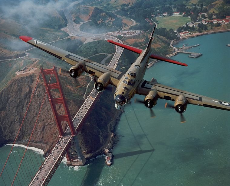 b 17 бомбардировщик фото