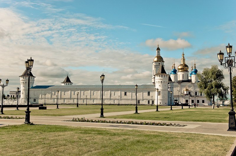 тобольский кремль тобольск фото