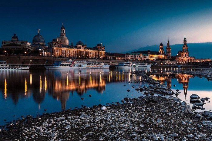 дрезден германия фото