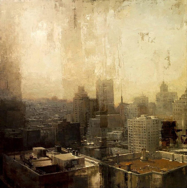 джереми манн (jeremy mann) фото