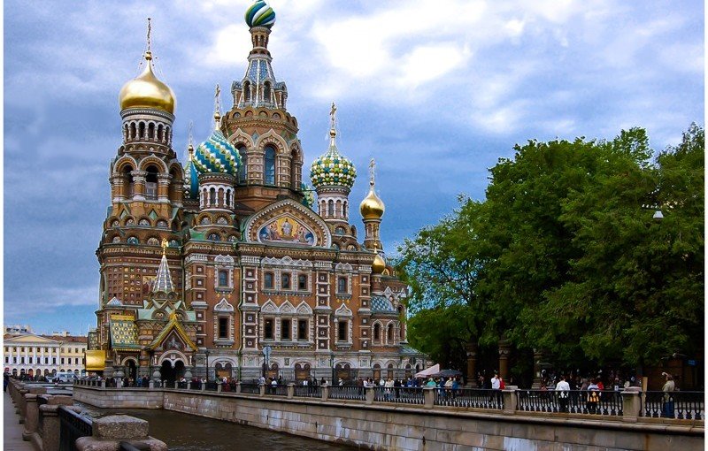 санкт петербург храм спаса на крови фото