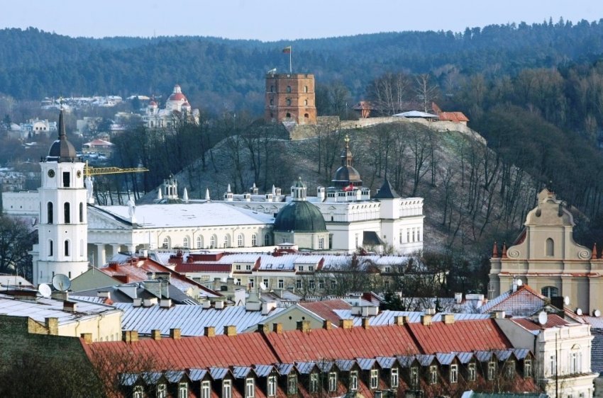 банска-штьявница словакия замок фото