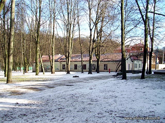 дворец хрептовичей фото