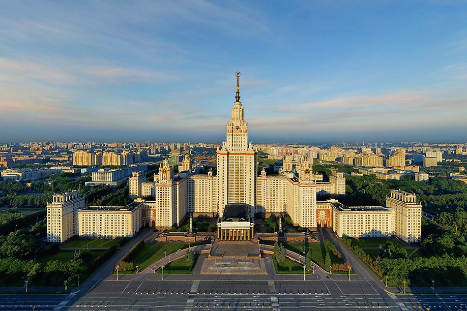 московский государственный университет имени м в ломоносова мгу фото