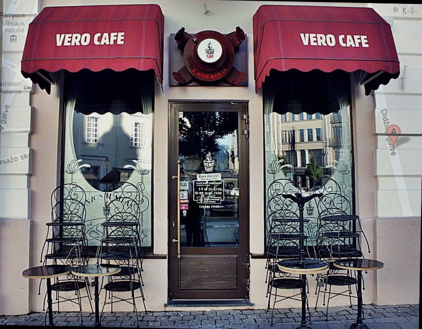 cafe фото