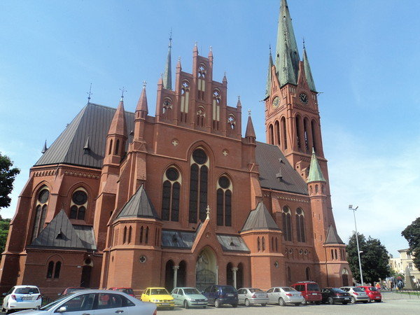 костелы польши фото