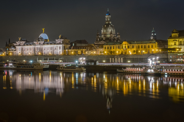 дрезден германия фото