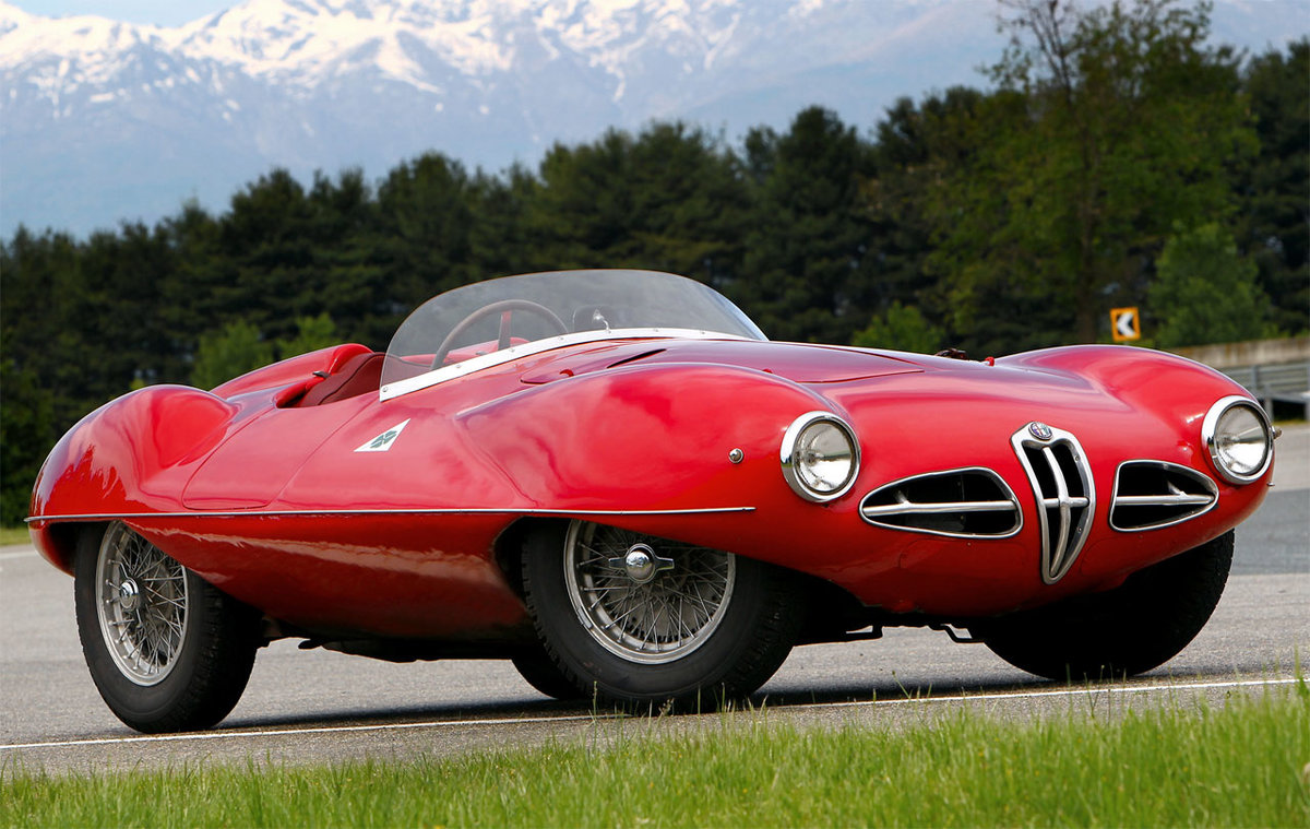 alfa romeo фото