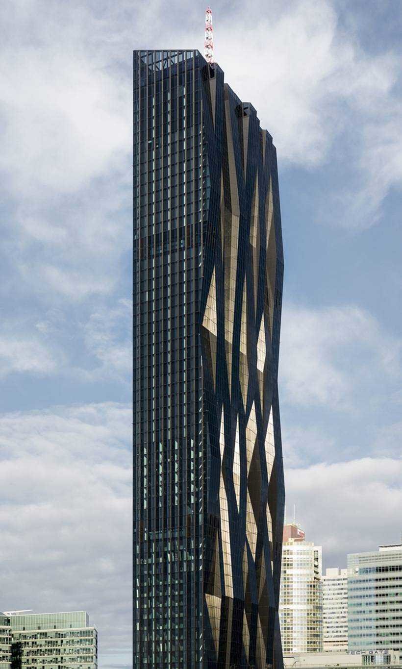 dc tower 1 фото