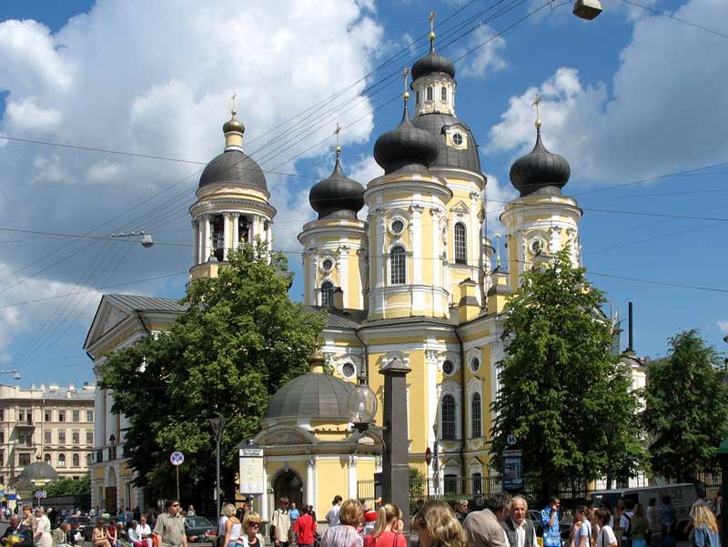 собор владимирской иконы божией матери фото
