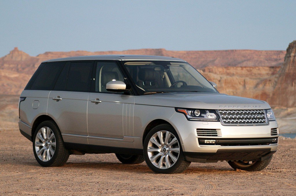 land rover range rover 2014 года фото