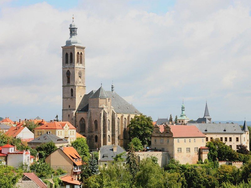 kutná hora чехия фото