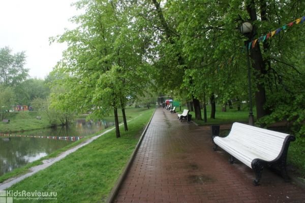 москва екатерининский парк фото