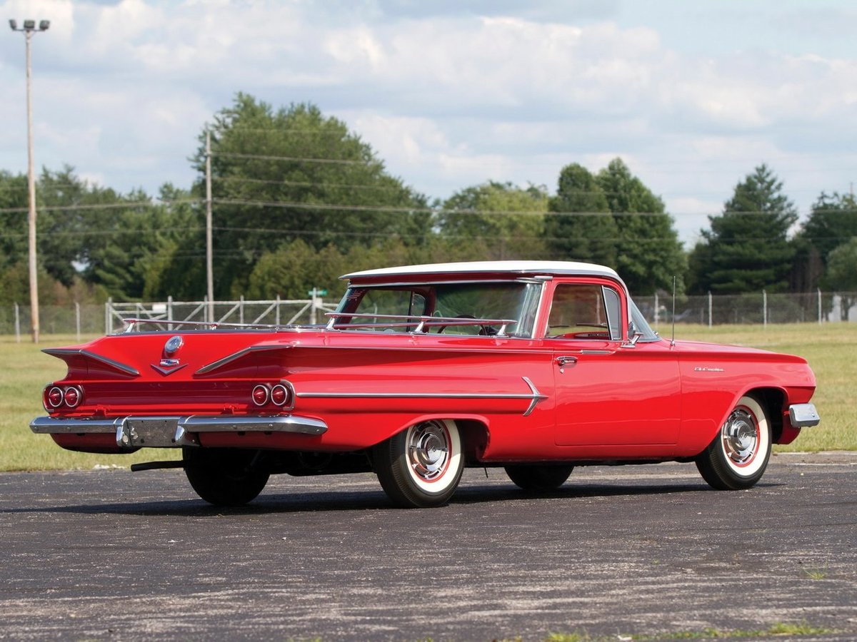 chevrolet impala фото