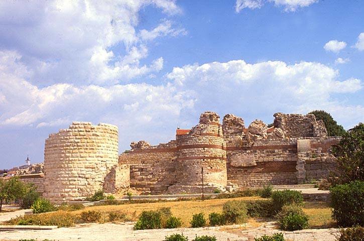 несебр болгария фото
