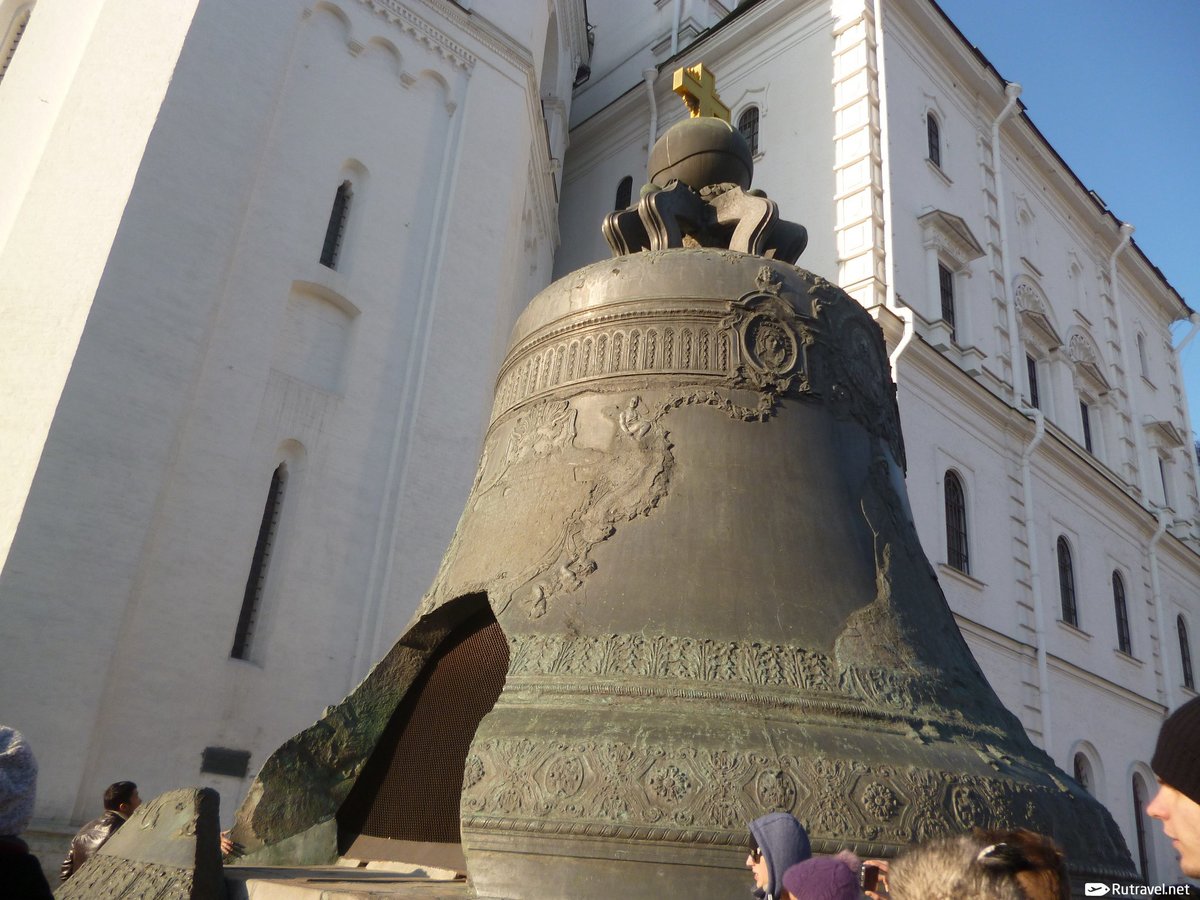 царь колокол в москве фото