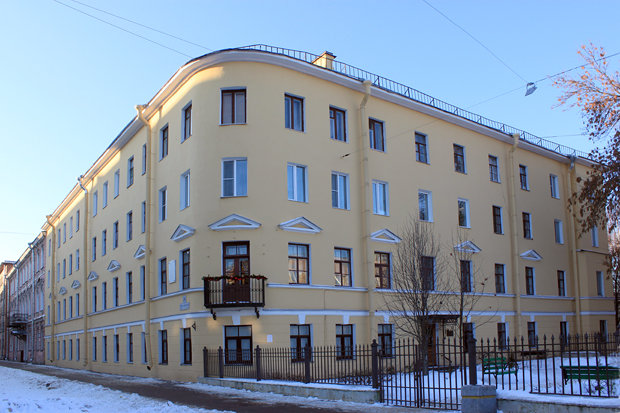 дом иоанна кронштадтского в кронштадте фото