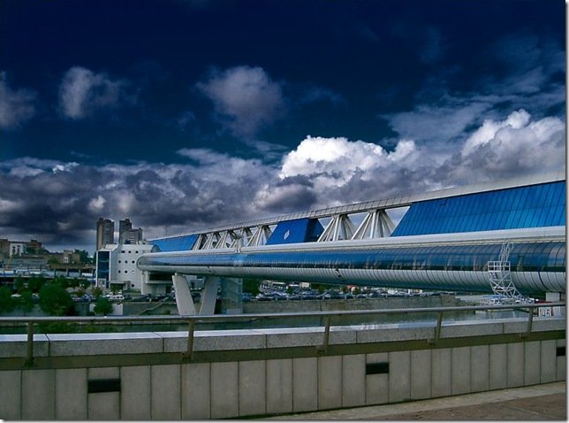 мост багратион фото