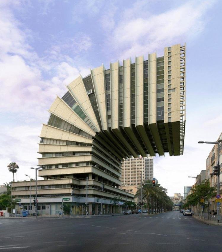 unusual buildings фото
