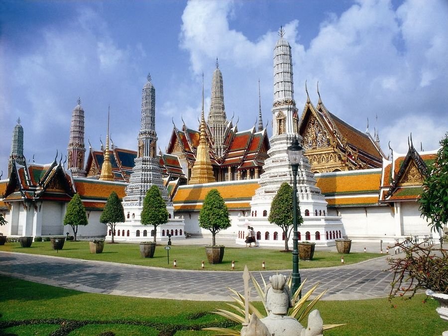 grand palace bangkok фото