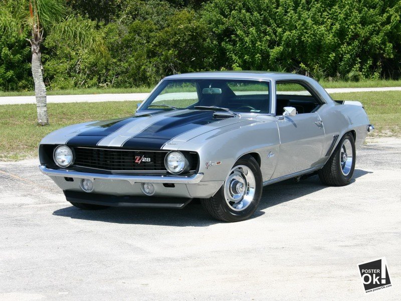 chevrolet camaro фото