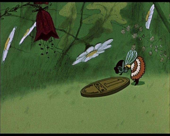 Муха Цокотуха Мультфильм - gamblingcatalog