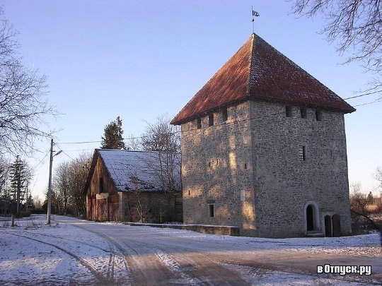 Замок Вао: фото, изображения и картинки