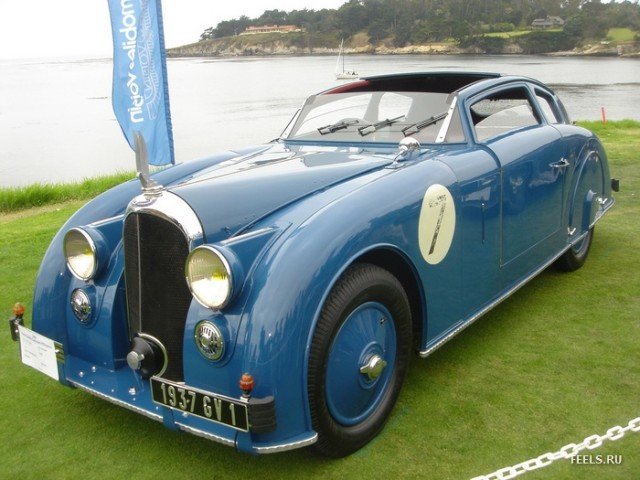 voisin c28 фото