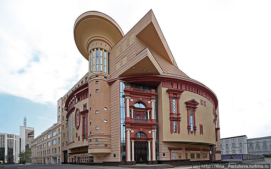 московский театр et cetera фото