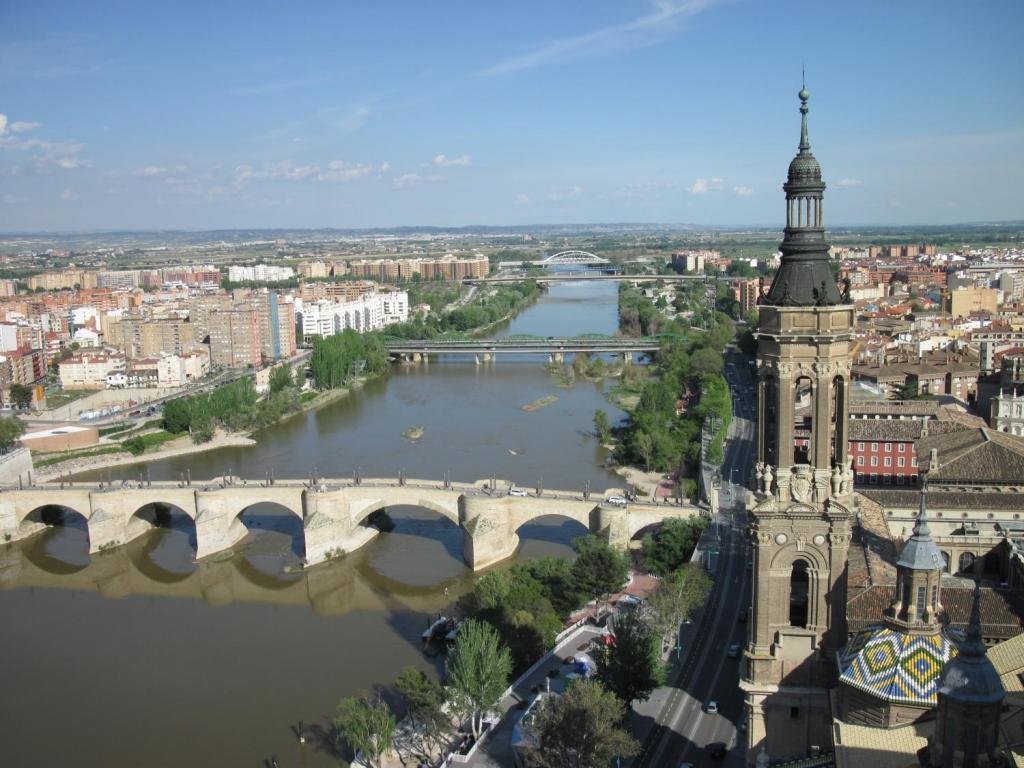 сарагоса испания фото