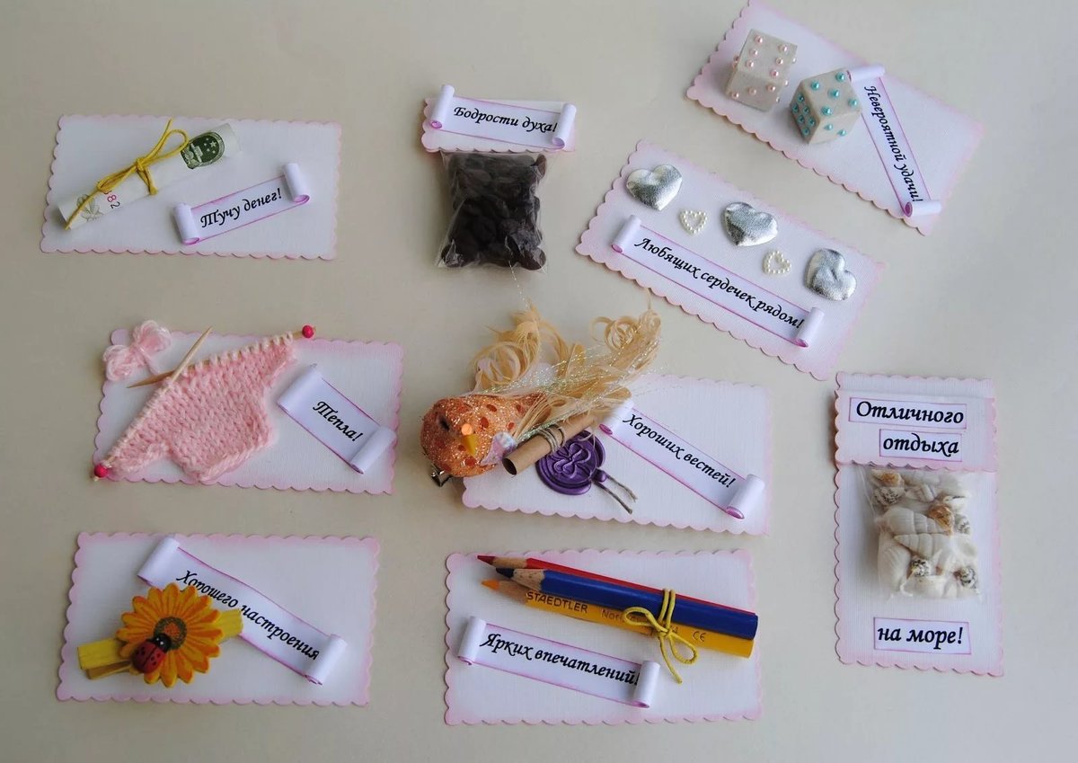 Необычные идеи поздравления