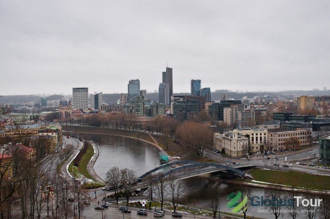 литва столица вильнюс фото