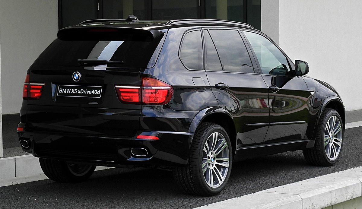 bmw x5 xdrive40d фото