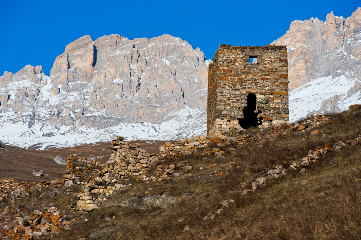 село галиат северной осетии картинки фото