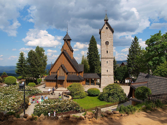 карпач польша фото