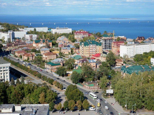 ульяновск город фото