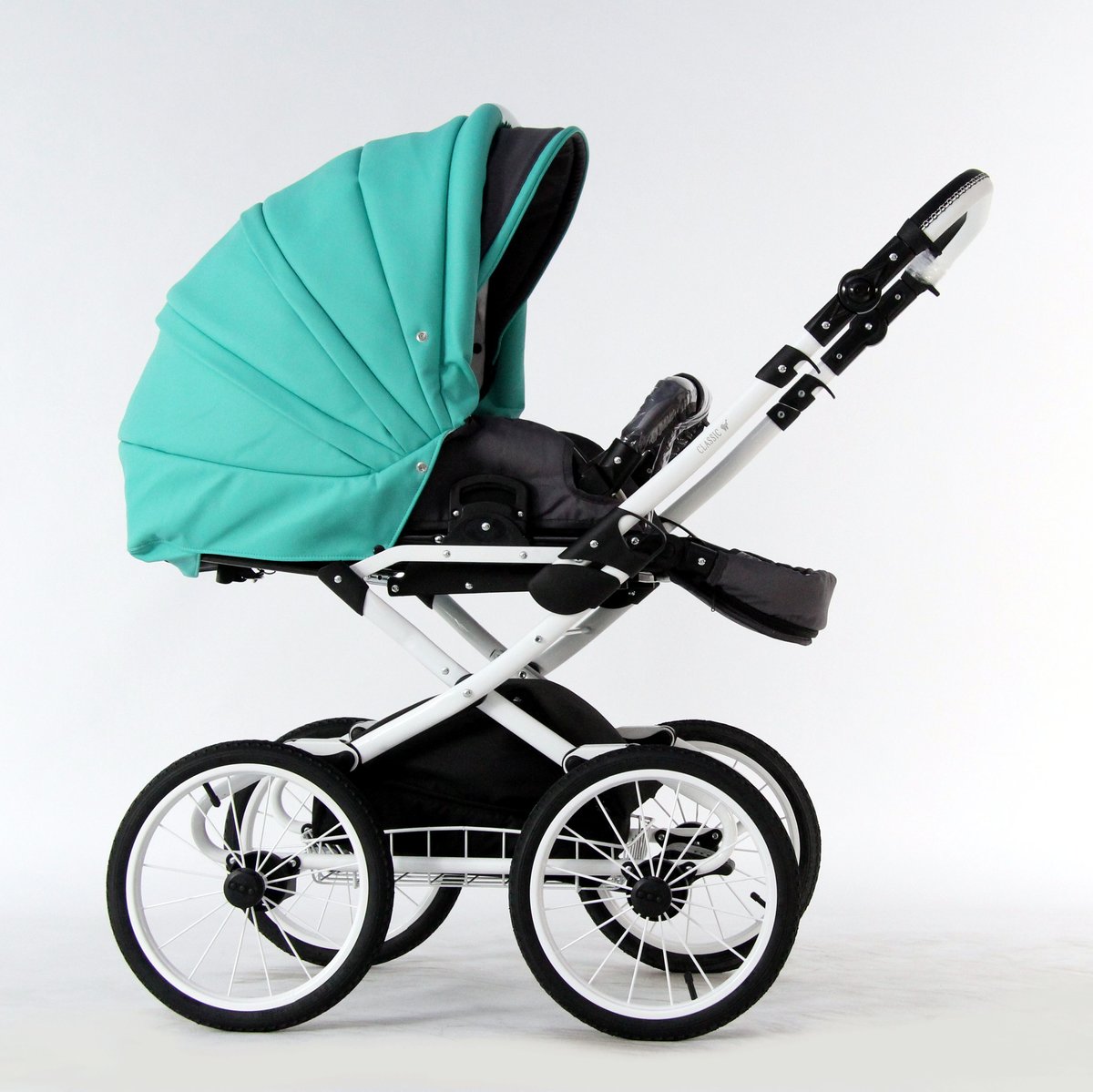 Детская коляска Car-Baby Concord Classiс 2 в 1 - купить о...