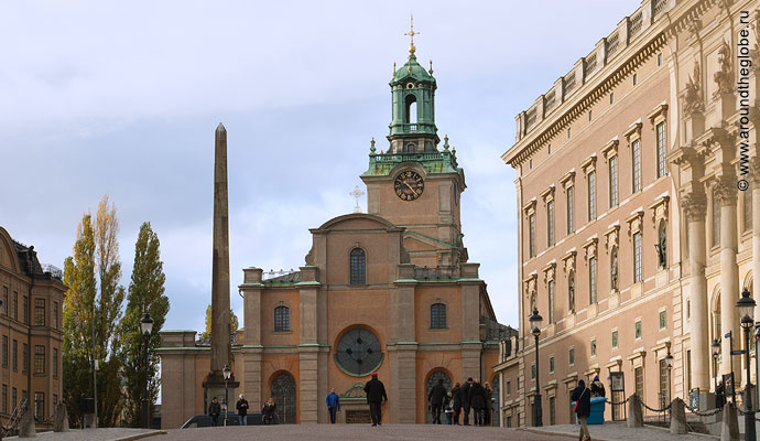 церковь св николая стокгольм фото
