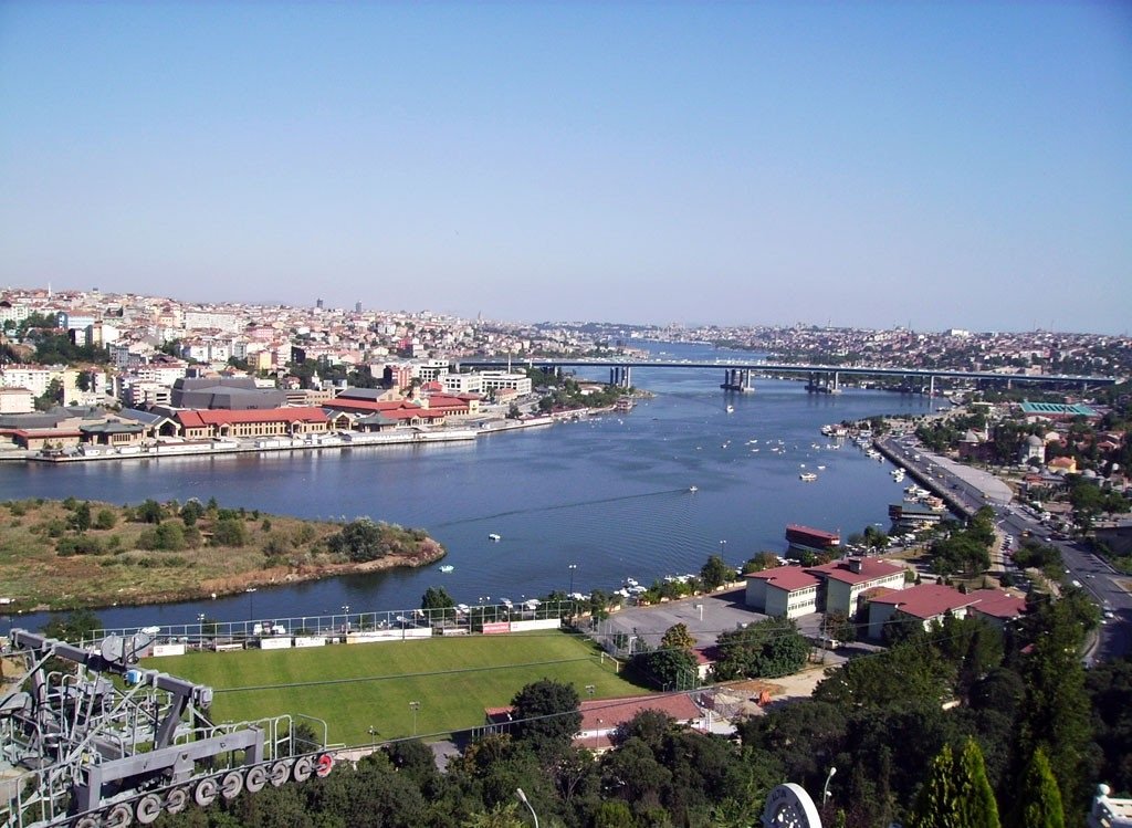 золотой рог стамбул фото