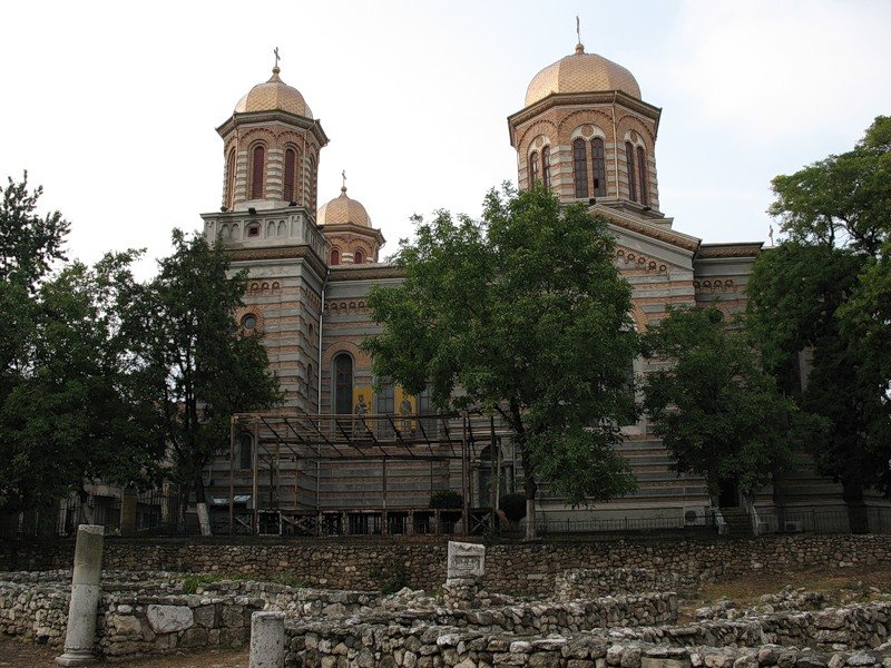 румыния церковь констанца фото