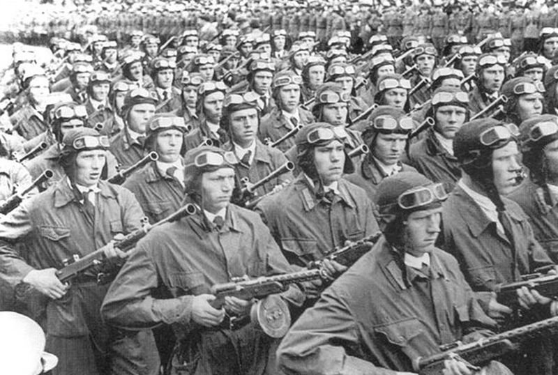 восточноевропейский театр военных действий второй мировой войны фото