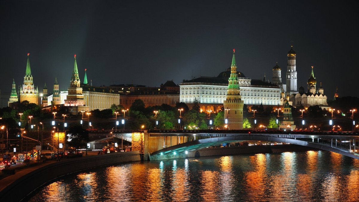 москва кремль фото