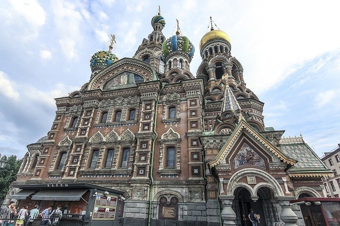храм спаса на крови санкт петербург фото